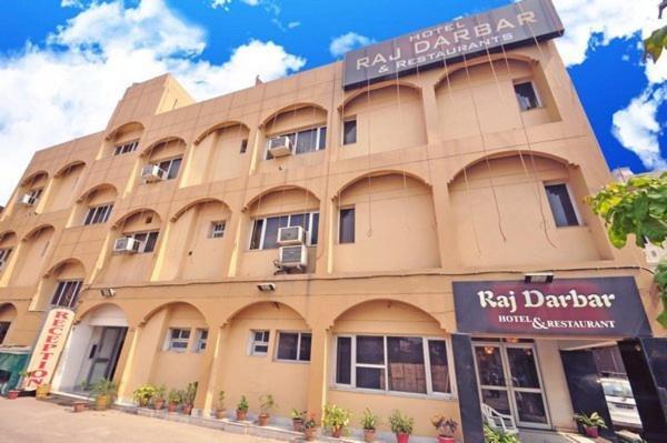 Raj Darbar - 10 Meter From Golden Temple Hotel 3*